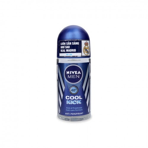 Lăn KM Nivea Men Mát Lạnh 50ml Lăn KM Nivea Men Mát Lạnh 50ml